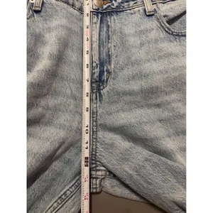 Aeropostale Low Rise Baggy Distressed Light Wash Jeans 18R Y2K Skater Jeans thumbnail 5