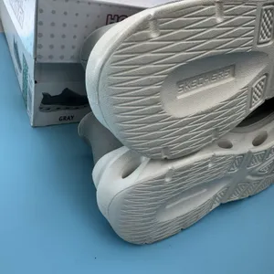 SKECHERS SWIFT FIT HANDS FREE ATHLETIC SNEAKERS SHOES WOMENS 7.5 Gray thumbnail 11