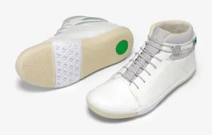 NWB Plae Abra Waterproof Unisex Mid Top Leather Blend Sneakers Shoes thumbnail 1
