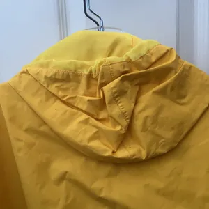 FINAL MARKDOWN Sierra designs gortex windbreaker small Yellow thumbnail 3
