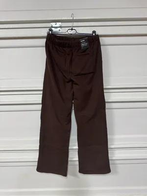 Garage UltraFleece Straight Leg Sweatpants Size Medium Armadillo Brown thumbnail 5