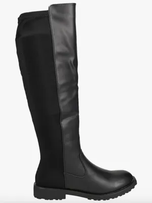 MIA | NEW‎ Women's Talli Zippered Riding Casual Over the Knee Boots, Size 6 thumbnail 1