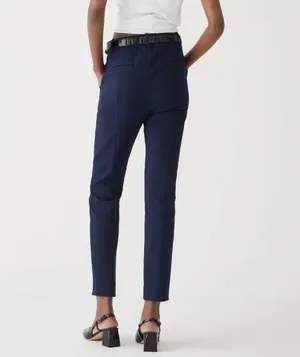 J.Crew Pants Women’s Navy size 8 thumbnail 3