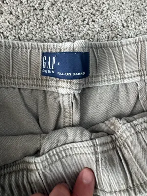 Gap Barrel Jeans thumbnail 2
