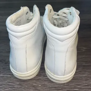 Birkenstock Bend Mid Natural Leather Sneaker thumbnail 4