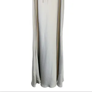 NEW Lovely Reese Sleeveless Satin Slip Maxi Dress Size XS thumbnail 8