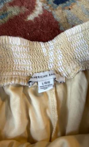 American Eagle Outfitters Ruffle Shorts thumbnail 2