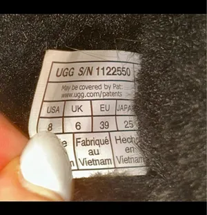 UGG Disquette Slippers Platform thumbnail 5