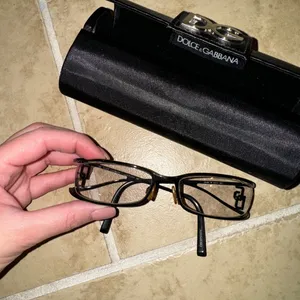 Dolce & Gabbana glasses thumbnail 1