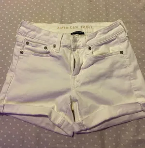 American Eagle Jean Shorts thumbnail 1