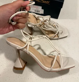 VICI Strappy Heels Sandals thumbnail 1