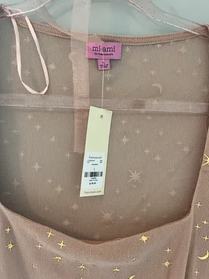 Francesca’s Star And Moon Top thumbnail 4