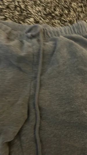 Grey Aeropostale Sweatpants thumbnail 3