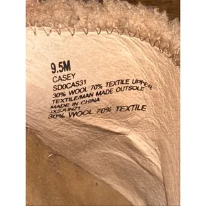Splendid Casey Shearling Clogs‎ Mules thumbnail 7