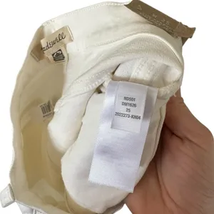 Madewell‎ The Perfect Vintage Jean White 25 thumbnail 9