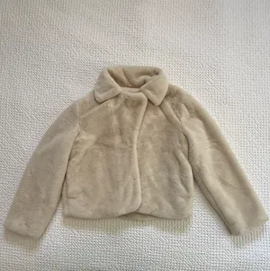 Francesca’s Faux Fur Jacket  thumbnail 2