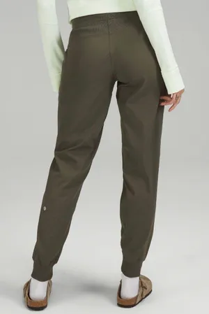 Lululemon Dance Studio Jogger Army Green thumbnail 2