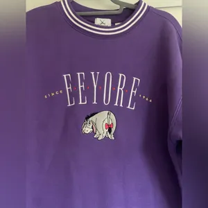 NWT Disney Eeyore Pullover Sweatshirt thumbnail 4