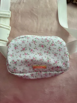 Madden Girl Floral Crossbody Bag thumbnail 2