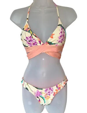 Dippin' Daisy's Two Piece Bikini. Size Small thumbnail 2