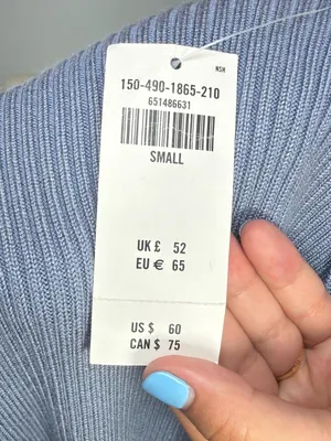 NWT Abercrombie & Fitch Knit Bodysuit thumbnail 5