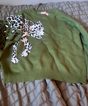 C+D+M sweater Green thumbnail 1