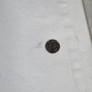 J. Crew Classic straight jean in‎ white 27 NWT thumbnail 9