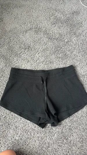 Hollister Waffle Knit Shorts thumbnail 4