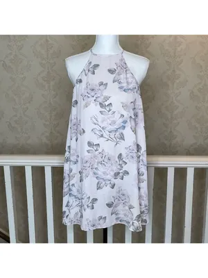 Show Me Your MuMu Gomez Mini Dress – Size Smal thumbnail 2
