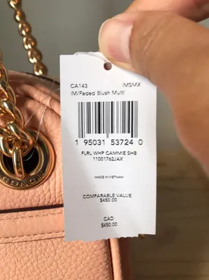 Coach Purse thumbnail 3