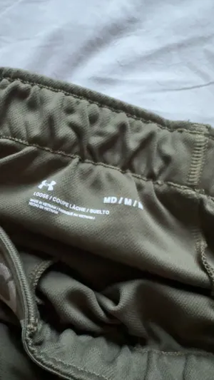 Under Armour Shorts thumbnail 5