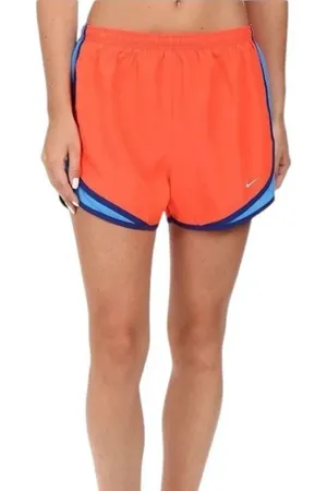 Womens Nike Tempo Athletic Lined Running Activewear Shorts - Sz S thumbnail 1