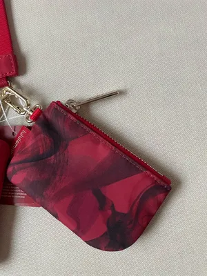 Lululemon Lunar New Year Dual Pouch Wristlet thumbnail 10