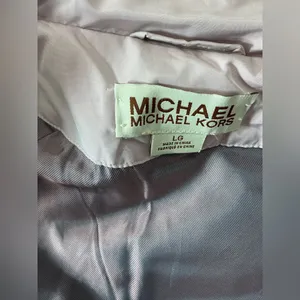 Michael Kors puffer jacket 🌸🌸 thumbnail 8