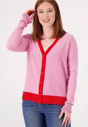 Candace Cameron Bure Surfside Button Front V thumbnail 1