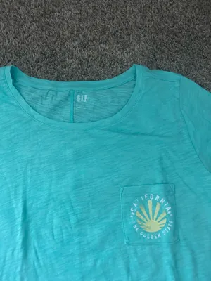 Gap Oversized Tee thumbnail 2