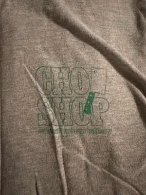 Tee shirt Gray Size M thumbnail 3