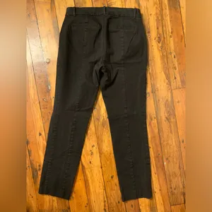 J.Crew Classic Black Trousers thumbnail 4