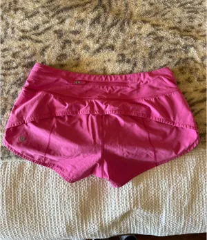 Speed Up Lululemon 2.5" Shorts thumbnail 2