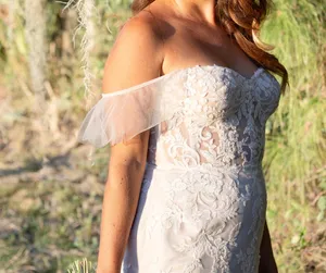 Wedding dress White thumbnail 3