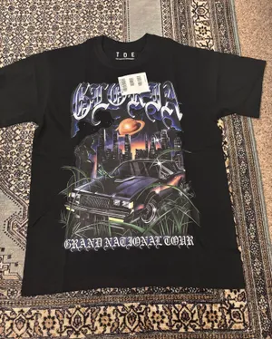 Kendrick & SZA tour merch shirt thumbnail 1