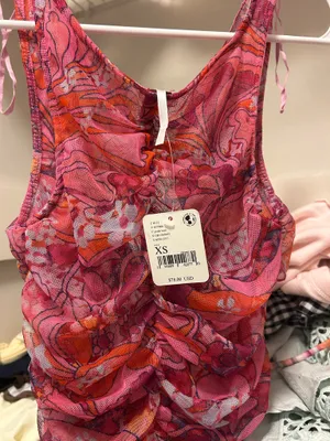 Free People Top can be worn both ways thumbnail 1