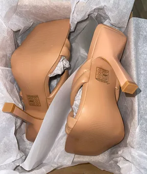 Boohoo Heeled Mules thumbnail 3