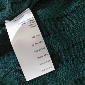 FREE PEOPLE Intimately Switch It Up‎ Tank Cami Green Balsam Ribbed Knit Large thumbnail 12