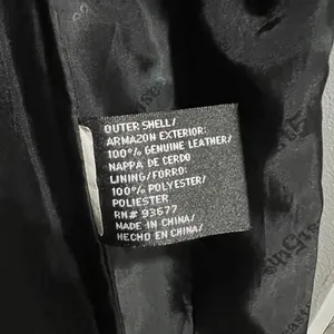East 5th Vintage Y2K leather jacket thumbnail 6