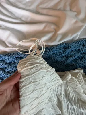 SheIn White Top thumbnail 2