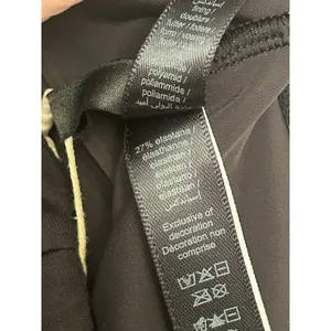 Skims Body Butt Enhancing Padded Legging onyx Medium New with tags thumbnail 10