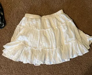 American eagle white skirt thumbnail 1