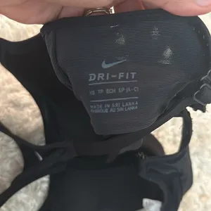 Nike Women's Alpha Dri FIT High Support Sports Bra thumbnail 5