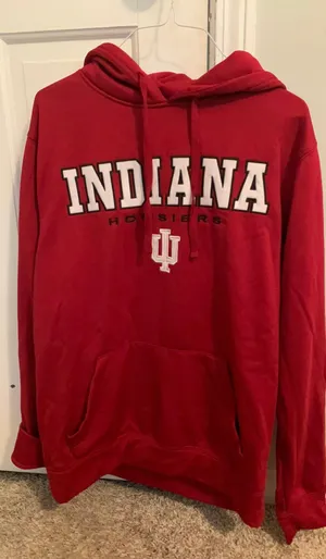 Indiana Hoosiers Hoodie thumbnail 1